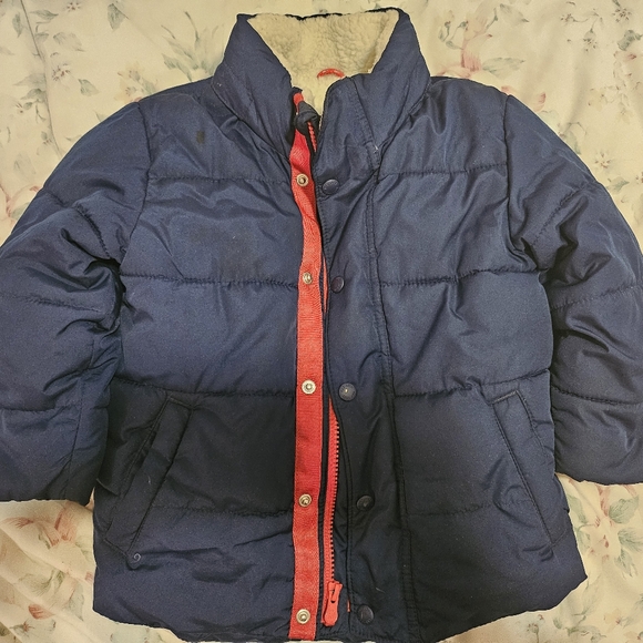 Gap kids winter jacket - Picture 2 of 11